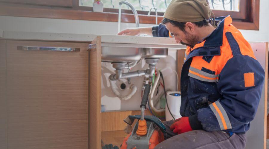 Professional septic pumping service in Hopwood, PA